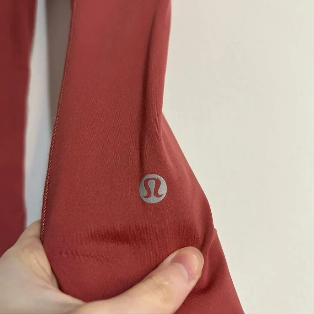 Lululemon Fast and Free High Rise Tight Leggings 25